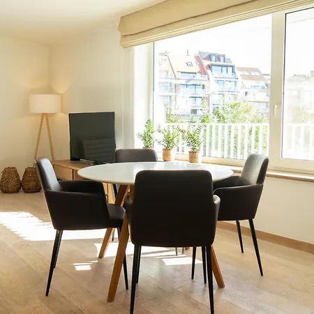 Apartment Noah Knokke-Heist