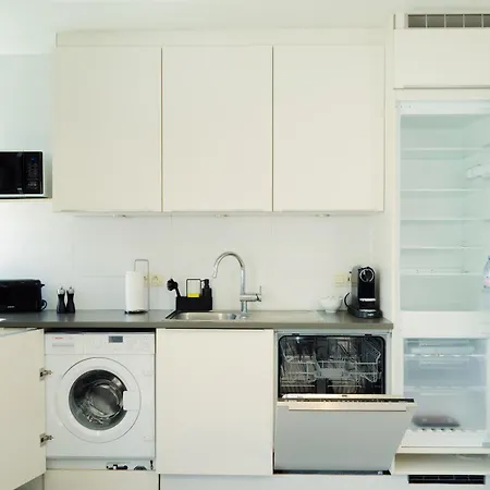 Noah Apartment Knokke-Heist