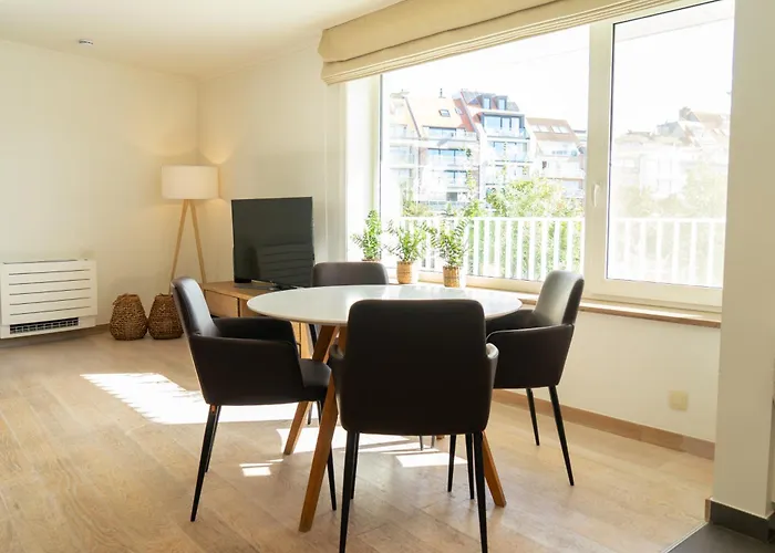 Appartamento Noah Knokke-Heist