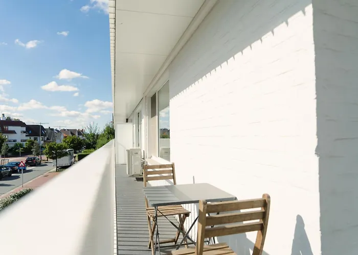 Noah Appartamento Knokke-Heist